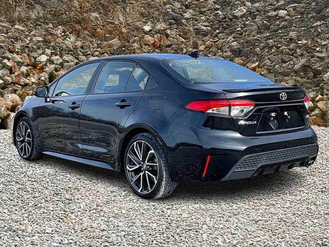 2022 Toyota Corolla SE Apex