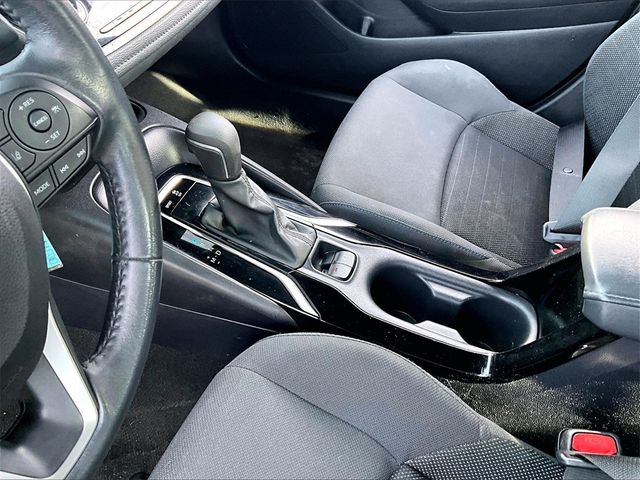 2022 Toyota Corolla SE Apex