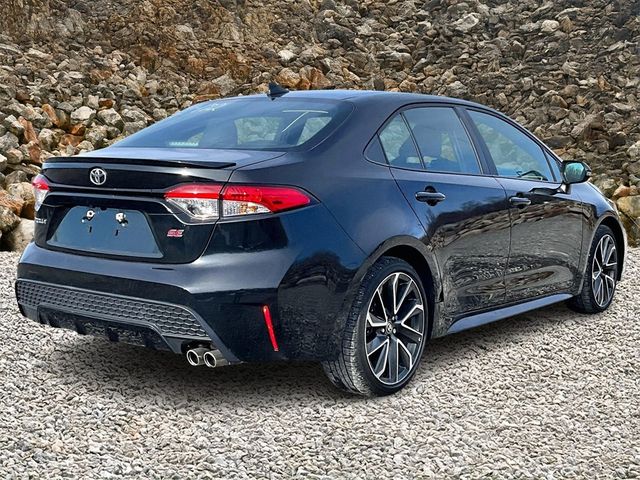 2022 Toyota Corolla SE Apex