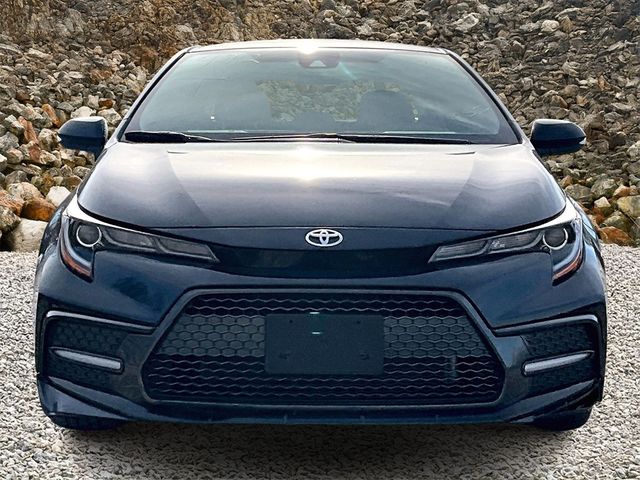 2022 Toyota Corolla SE Apex