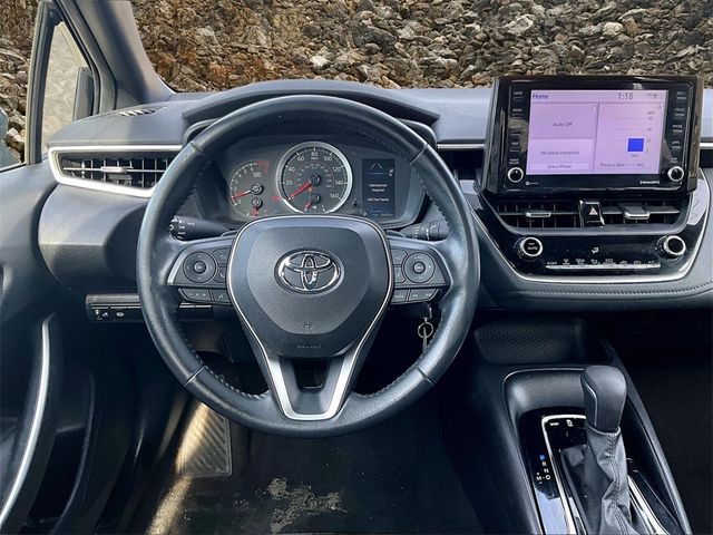 2022 Toyota Corolla SE Apex