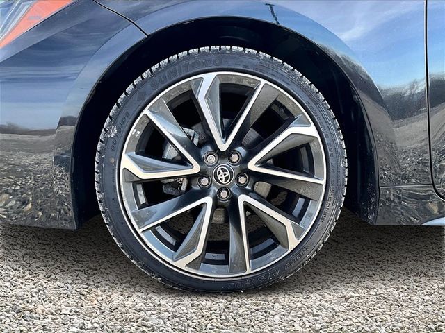 2022 Toyota Corolla SE Apex