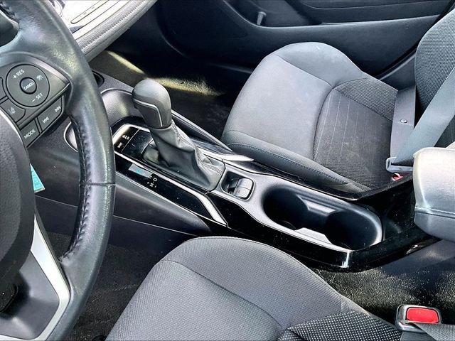 2022 Toyota Corolla SE Apex