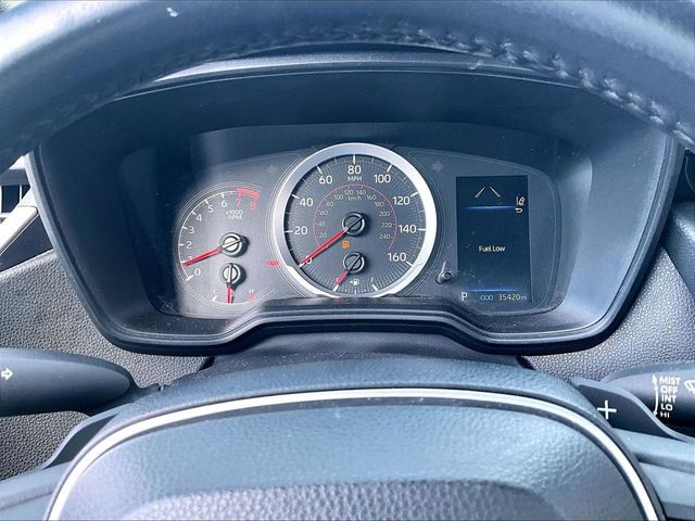 2022 Toyota Corolla SE Apex