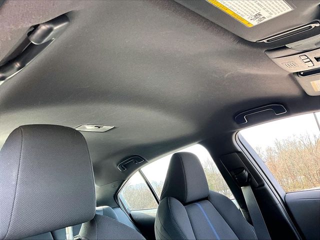 2022 Toyota Corolla SE Apex