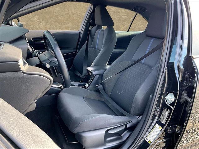 2022 Toyota Corolla SE Apex