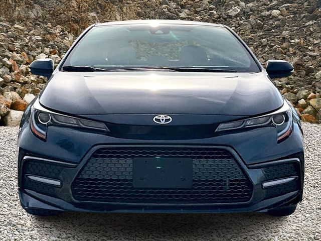 2022 Toyota Corolla SE Apex
