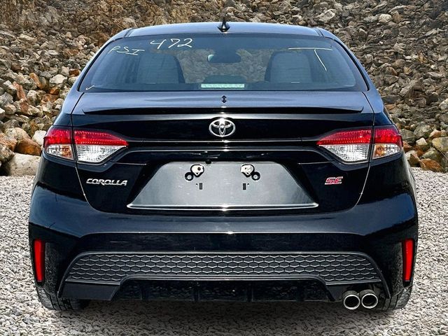 2022 Toyota Corolla SE Apex