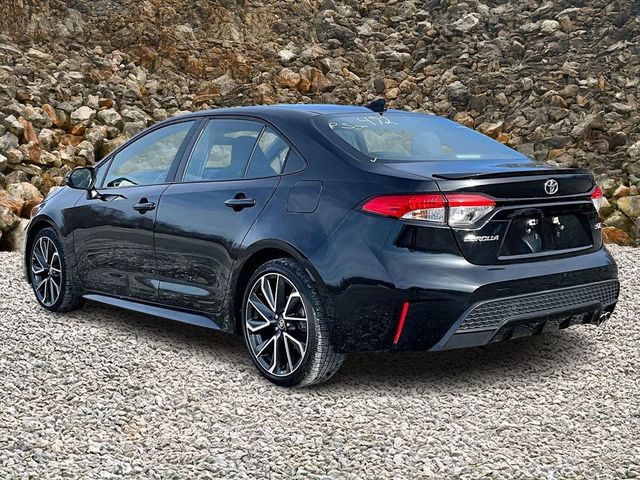 2022 Toyota Corolla SE Apex
