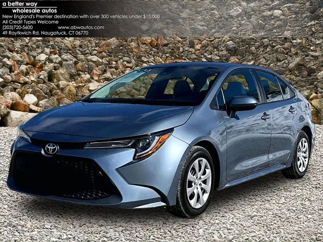 2022 Toyota Corolla LE | Naugatuck, Connecticut | A Better Way Wholesale Autos-CT