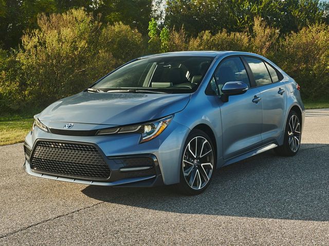 2022 Toyota Corolla LE | Naugatuck, Connecticut | A Better Way Wholesale Autos-CT