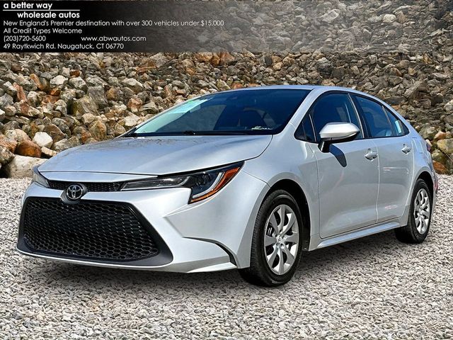 2022 Toyota Corolla LE | Naugatuck, Connecticut | A Better Way Wholesale Autos-CT
