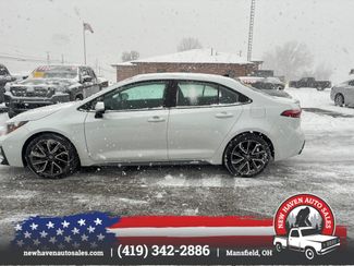 2022 Toyota Corolla XSE Apex | Ontario, OH | New Haven Auto Sales in Mansfield, OH 44903