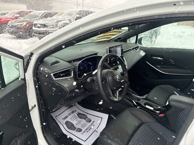 2022 Toyota Corolla XSE Apex | Ontario, OH | New Haven Auto Sales