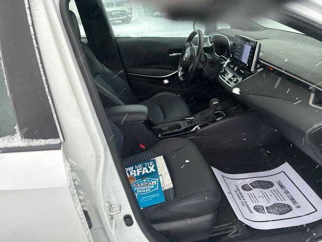 2022 Toyota Corolla XSE Apex | Ontario, OH | New Haven Auto Sales