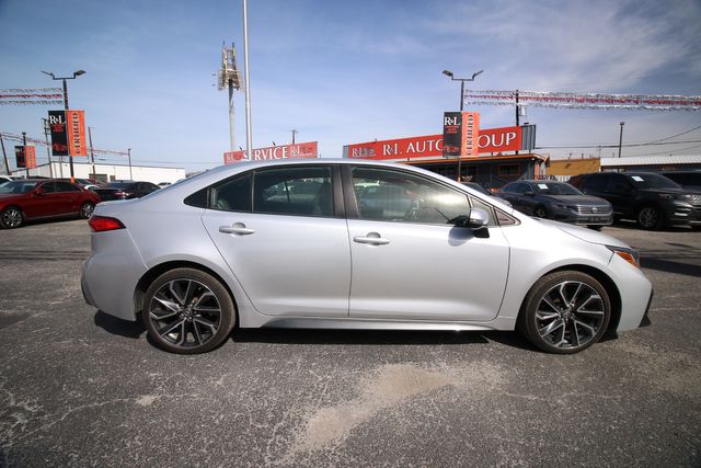 2022 Toyota Corolla SE | San Antonio, TX | R&L Certified Auto Group 2022 Toyota Corolla SE | San Antonio, TX | R&L Certified Auto Group