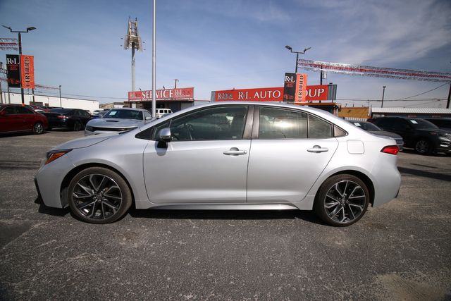 2022 Toyota Corolla SE | San Antonio, TX | R&L Certified Auto Group 2022 Toyota Corolla SE | San Antonio, TX | R&L Certified Auto Group