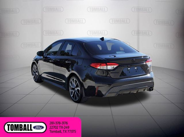 2022 Toyota Corolla SE