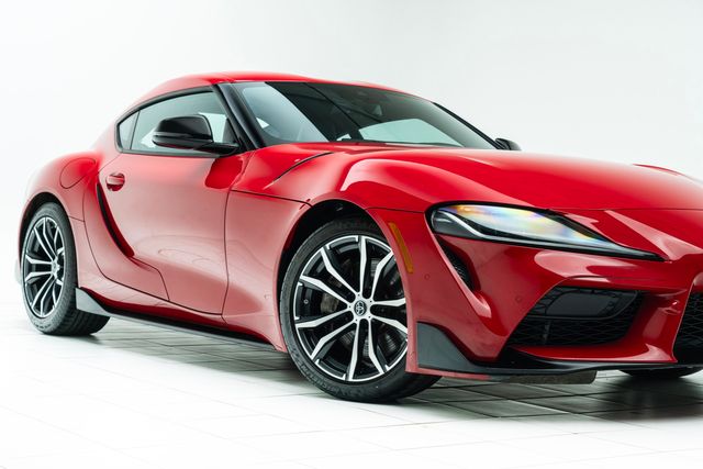 2022 Toyota GR Supra 3.0 | Carrollton, TX | Texas Hot Rides 2022 Toyota GR Supra 3.0 | Carrollton, TX | Texas Hot Rides