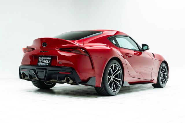 2022 Toyota GR Supra 3.0 | Carrollton, TX | Texas Hot Rides 2022 Toyota GR Supra 3.0 | Carrollton, TX | Texas Hot Rides