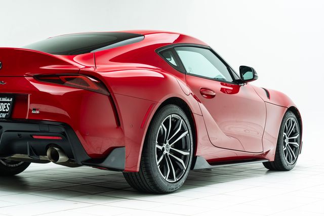 2022 Toyota GR Supra 3.0 | Carrollton, TX | Texas Hot Rides 2022 Toyota GR Supra 3.0 | Carrollton, TX | Texas Hot Rides