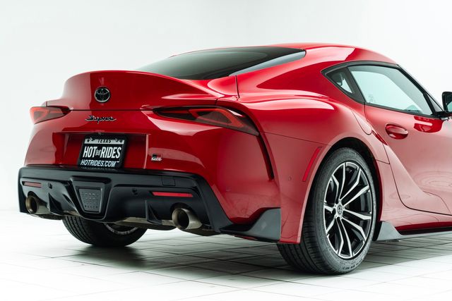 2022 Toyota GR Supra 3.0 | Carrollton, TX | Texas Hot Rides 2022 Toyota GR Supra 3.0 | Carrollton, TX | Texas Hot Rides