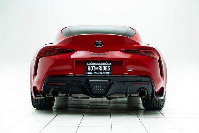 2022 Toyota GR Supra 3.0 | Carrollton, TX | Texas Hot Rides 2022 Toyota GR Supra 3.0 | Carrollton, TX | Texas Hot Rides