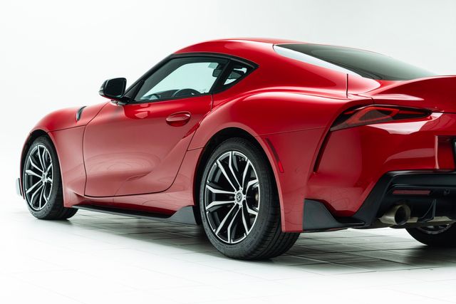 2022 Toyota GR Supra 3.0 | Carrollton, TX | Texas Hot Rides 2022 Toyota GR Supra 3.0 | Carrollton, TX | Texas Hot Rides