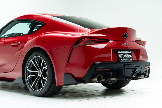 2022 Toyota GR Supra 3.0 | Carrollton, TX | Texas Hot Rides 2022 Toyota GR Supra 3.0 | Carrollton, TX | Texas Hot Rides