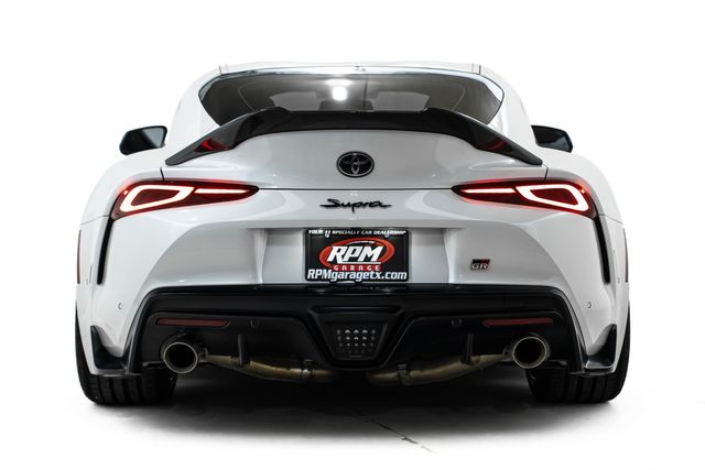 2022 Toyota GR Supra 3.0 Premium with Many Upgrades | Dallas, TX | RPM Garage