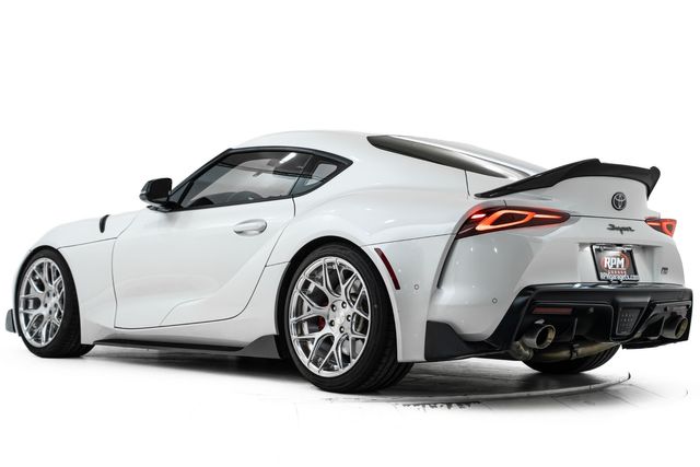 2022 Toyota GR Supra 3.0 Premium with Many Upgrades | Dallas, TX | RPM Garage 2022 Toyota GR Supra 3.0 Premium with Many Upgrades | Dallas, TX | RPM Garage