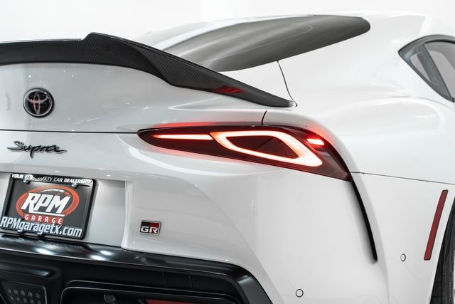 2022 Toyota GR Supra 3.0 Premium with Many Upgrades | Dallas, TX | RPM Garage 2022 Toyota GR Supra 3.0 Premium with Many Upgrades | Dallas, TX | RPM Garage