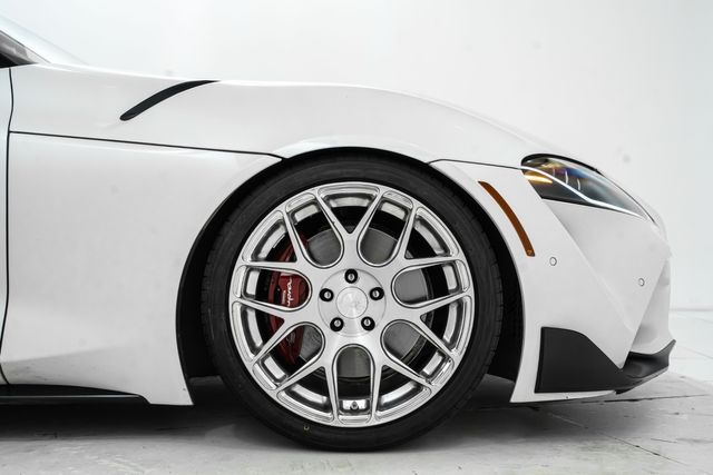 2022 Toyota GR Supra 3.0 Premium with Many Upgrades | Dallas, TX | RPM Garage 2022 Toyota GR Supra 3.0 Premium with Many Upgrades | Dallas, TX | RPM Garage