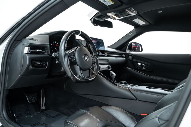 2022 Toyota GR Supra 3.0 Premium with Many Upgrades | Dallas, TX | RPM Garage