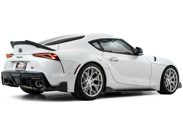 2022 Toyota GR Supra 3.0 Premium with Many Upgrades | Dallas, TX | RPM Garage