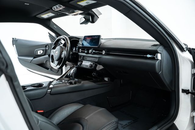 2022 Toyota GR Supra 3.0 Premium with Many Upgrades | Dallas, TX | RPM Garage 2022 Toyota GR Supra 3.0 Premium with Many Upgrades | Dallas, TX | RPM Garage