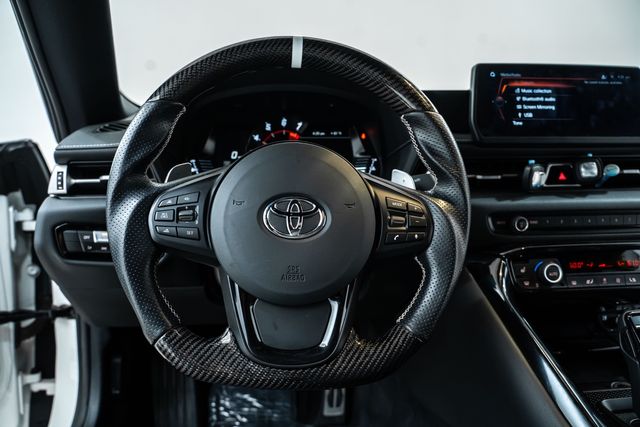 2022 Toyota GR Supra 3.0 Premium with Many Upgrades | Dallas, TX | RPM Garage 2022 Toyota GR Supra 3.0 Premium with Many Upgrades | Dallas, TX | RPM Garage