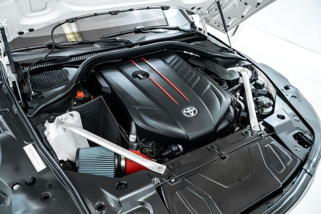 2022 Toyota GR Supra 3.0 Premium with Many Upgrades | Dallas, TX | RPM Garage 2022 Toyota GR Supra 3.0 Premium with Many Upgrades | Dallas, TX | RPM Garage