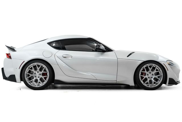 2022 Toyota GR Supra 3.0 Premium with Many Upgrades | Dallas, TX | RPM Garage 2022 Toyota GR Supra 3.0 Premium with Many Upgrades | Dallas, TX | RPM Garage