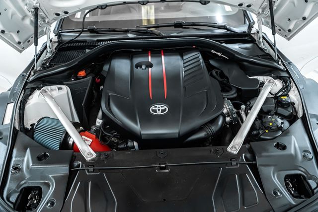 2022 Toyota GR Supra 3.0 Premium with Many Upgrades | Dallas, TX | RPM Garage 2022 Toyota GR Supra 3.0 Premium with Many Upgrades | Dallas, TX | RPM Garage