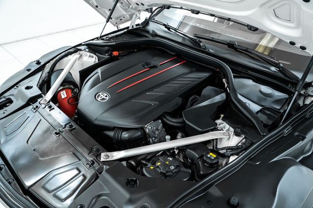 2022 Toyota GR Supra 3.0 Premium with Many Upgrades | Dallas, TX | RPM Garage 2022 Toyota GR Supra 3.0 Premium with Many Upgrades | Dallas, TX | RPM Garage