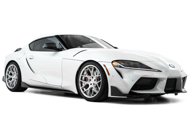 2022 Toyota GR Supra 3.0 Premium with Many Upgrades | Dallas, TX | RPM Garage