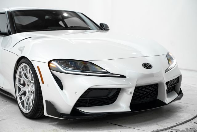 2022 Toyota GR Supra 3.0 Premium with Many Upgrades | Dallas, TX | RPM Garage