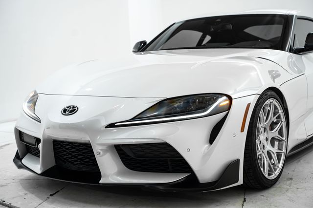 2022 Toyota GR Supra 3.0 Premium with Many Upgrades | Dallas, TX | RPM Garage
