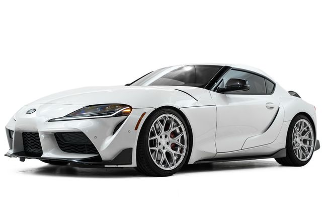 2022 Toyota GR Supra 3.0 Premium with Many Upgrades | Dallas, TX | RPM Garage