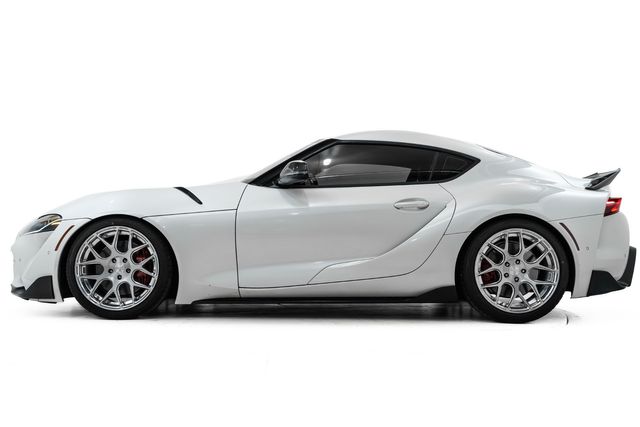 2022 Toyota GR Supra 3.0 Premium with Many Upgrades | Dallas, TX | RPM Garage 2022 Toyota GR Supra 3.0 Premium with Many Upgrades | Dallas, TX | RPM Garage