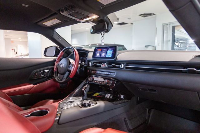 2022 Toyota GR Supra 3.0 Premium