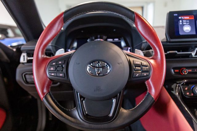 2022 Toyota GR Supra 3.0 Premium