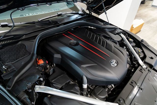 2022 Toyota GR Supra 3.0 Premium