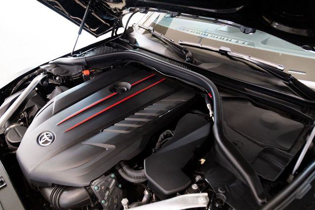 2022 Toyota GR Supra 3.0 Premium